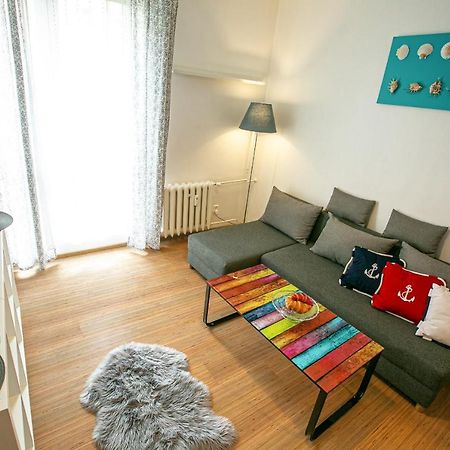 דירות אוסטקה Apartament W Centrum VI מראה חיצוני תמונה