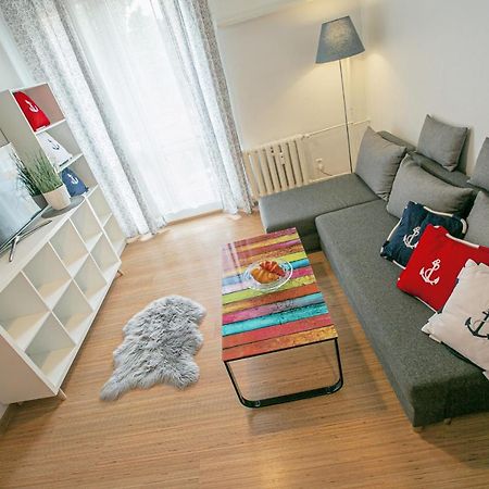 דירות אוסטקה Apartament W Centrum VI מראה חיצוני תמונה