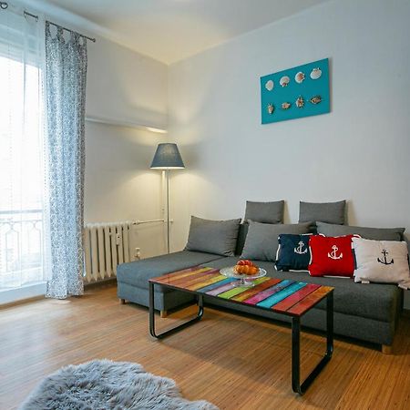 דירות אוסטקה Apartament W Centrum VI מראה חיצוני תמונה