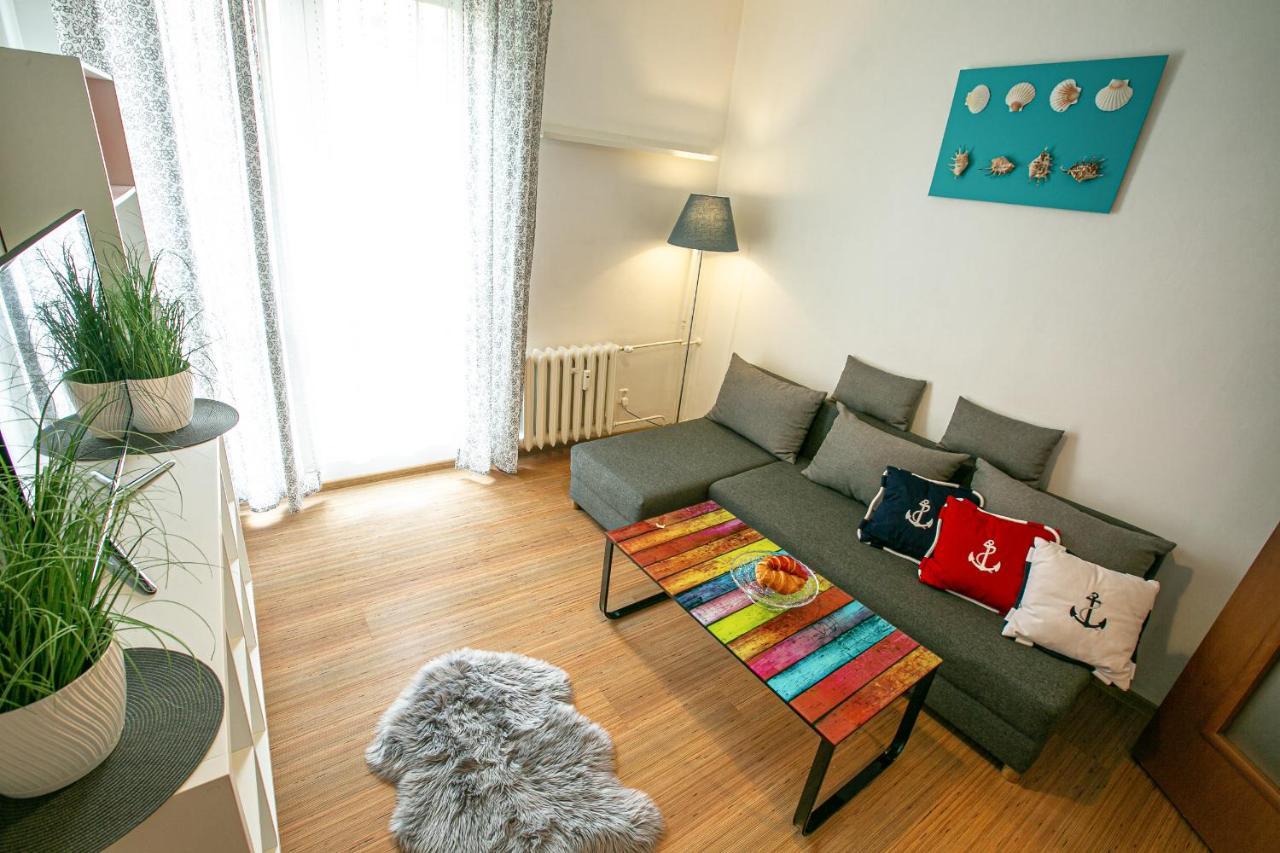 דירות אוסטקה Apartament W Centrum VI מראה חיצוני תמונה