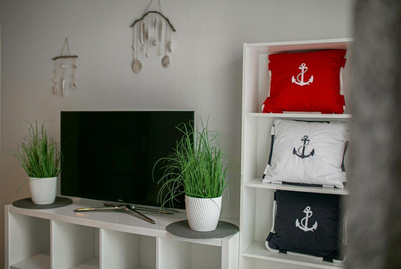דירות אוסטקה Apartament W Centrum VI מראה חיצוני תמונה